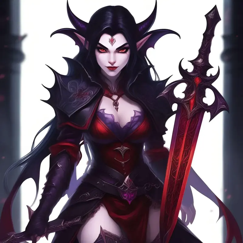 Lilith von Nazarick