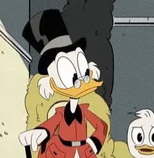 Scrooge McDuck 
