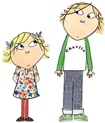 Charlie and lola