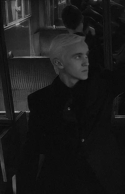 Draco Malfoy 
