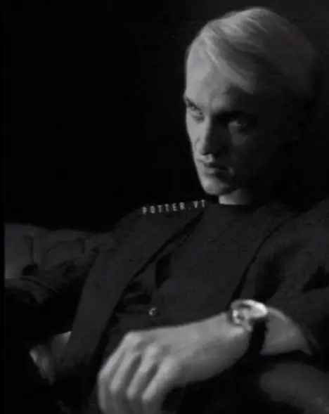 Draco Malfoy 