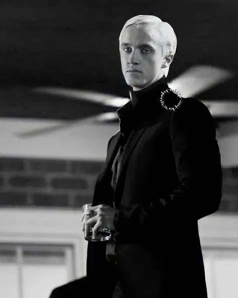 Draco Malfoy 
