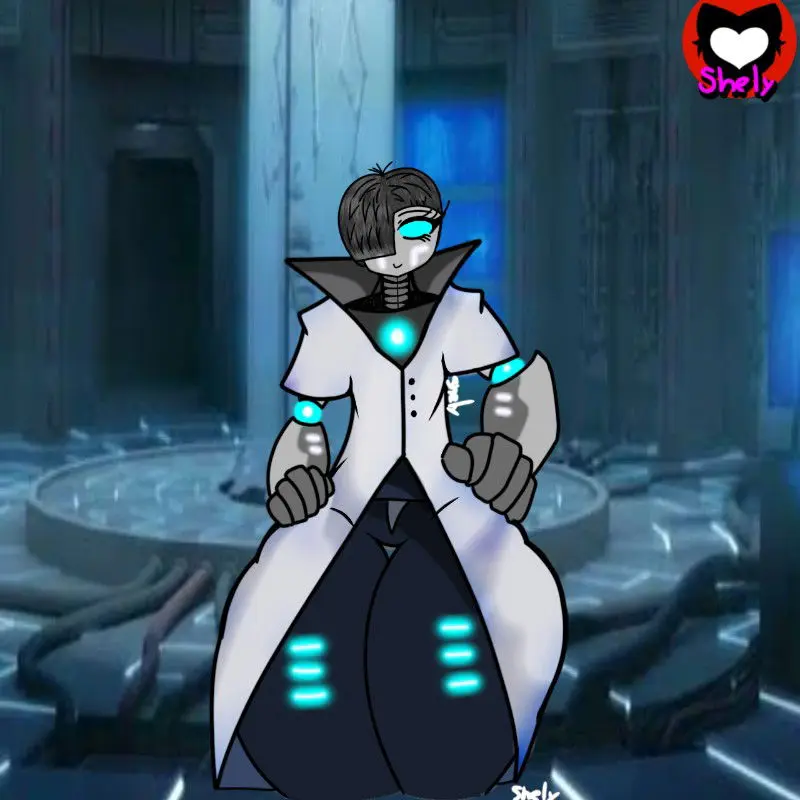  androide T-78  dale el Nombre que quieras