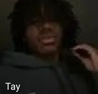 Tay your hood boyfriend 