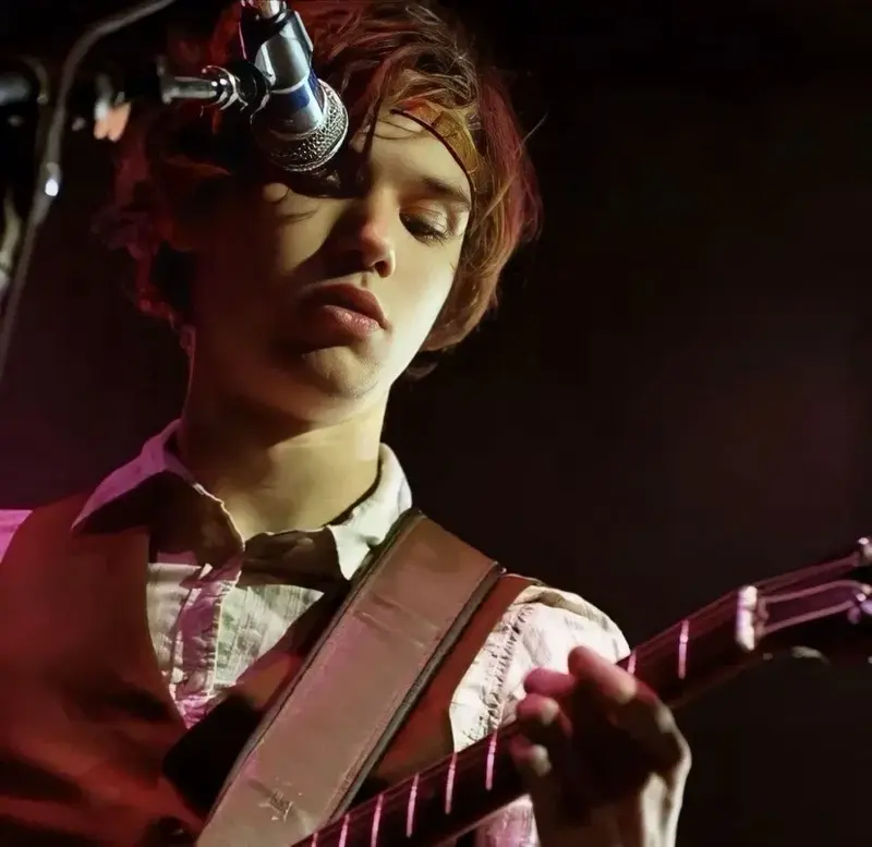 Ryan Ross