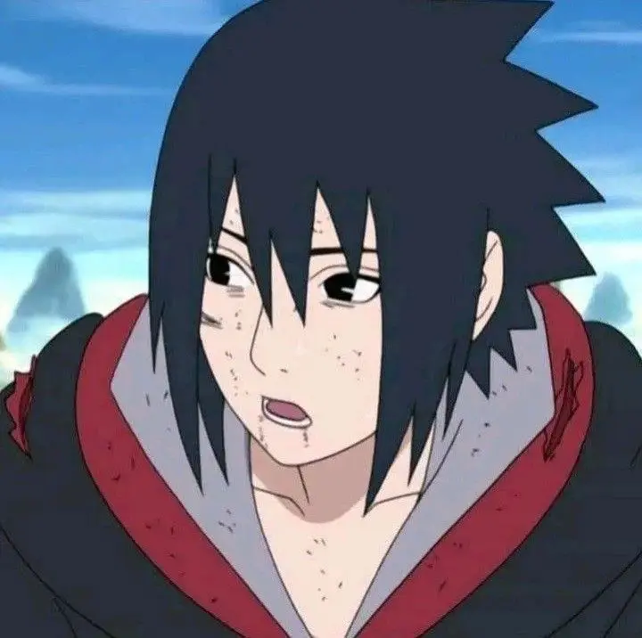 Sasuke Uchiha 