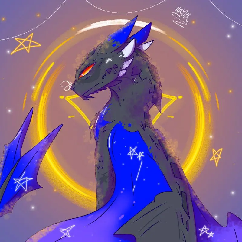 Starnight the crazy fury