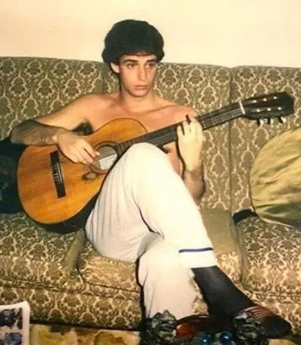 Gustavo Adrián Cerati 