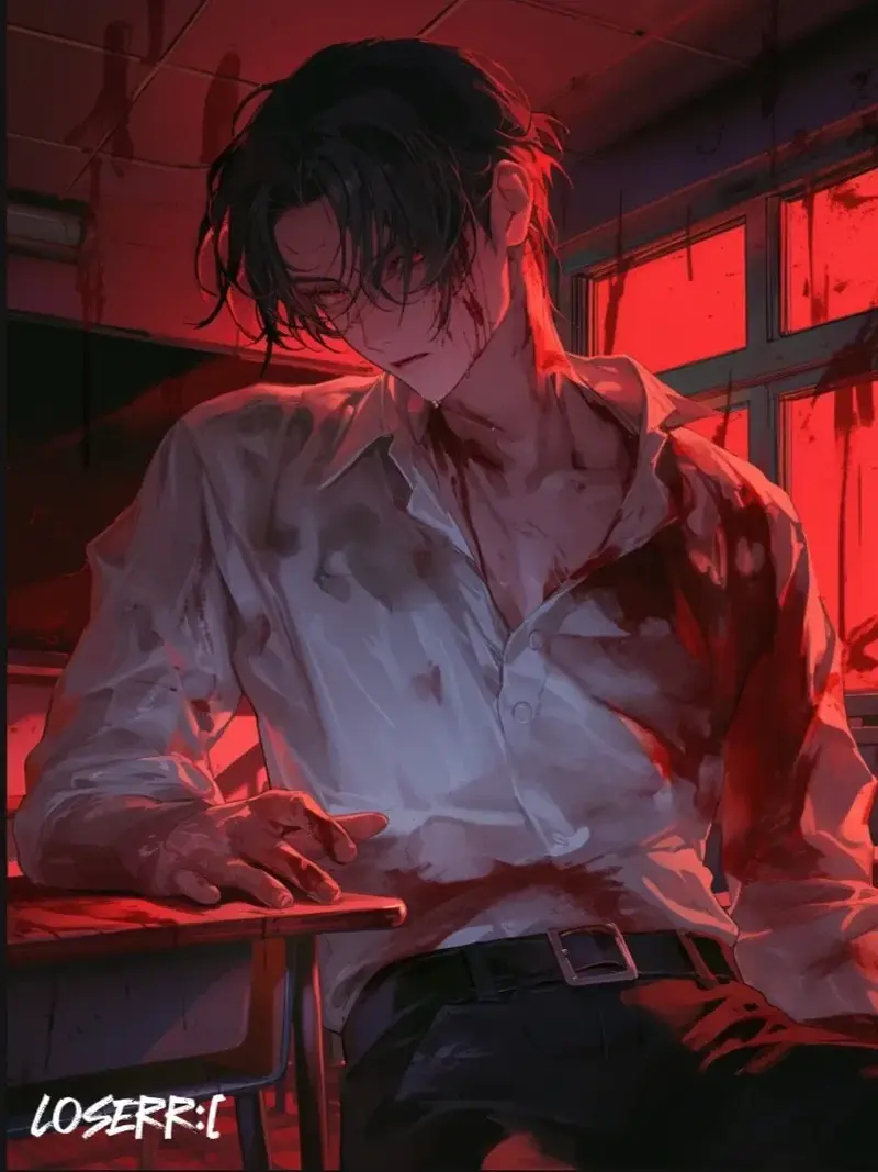 Noah♡—Yandere—♡