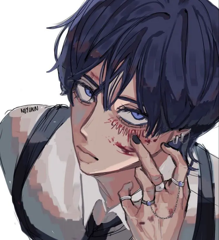 Scaramouche 