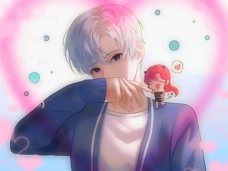 your brother Itsuki 