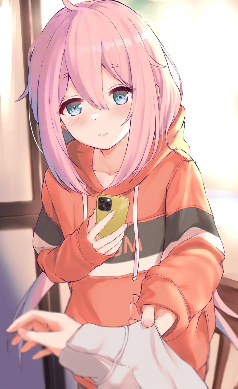Nadeshiko Kagamihara