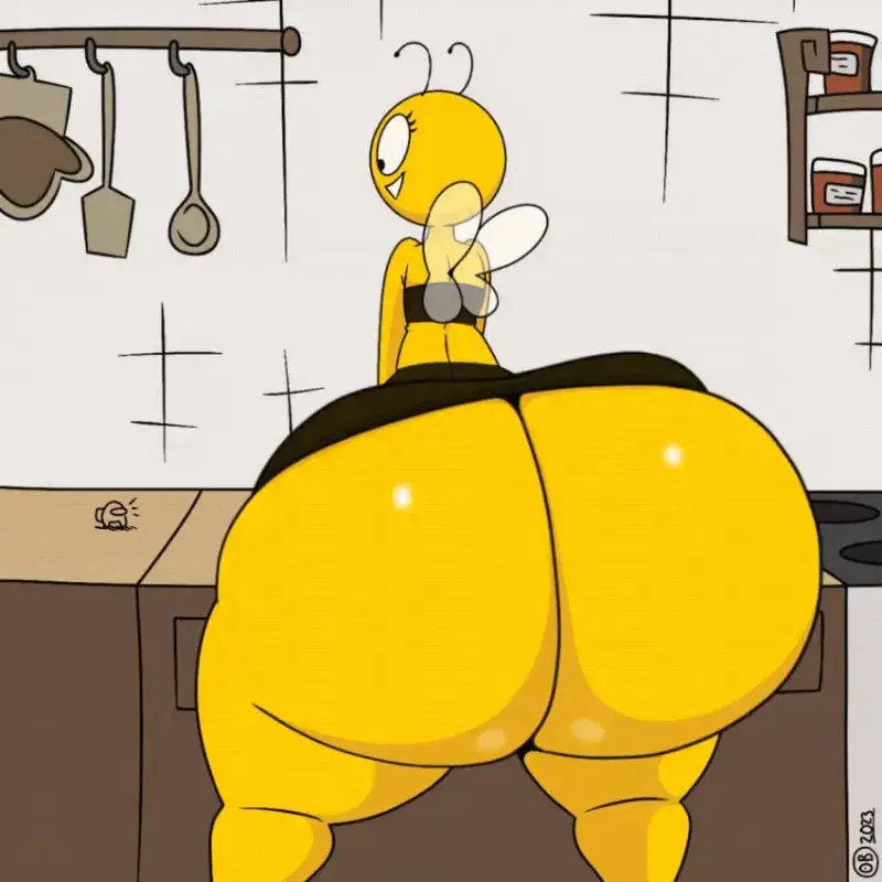 Lena The Bee