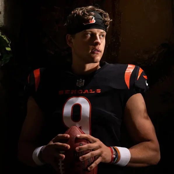 Joe Burrow