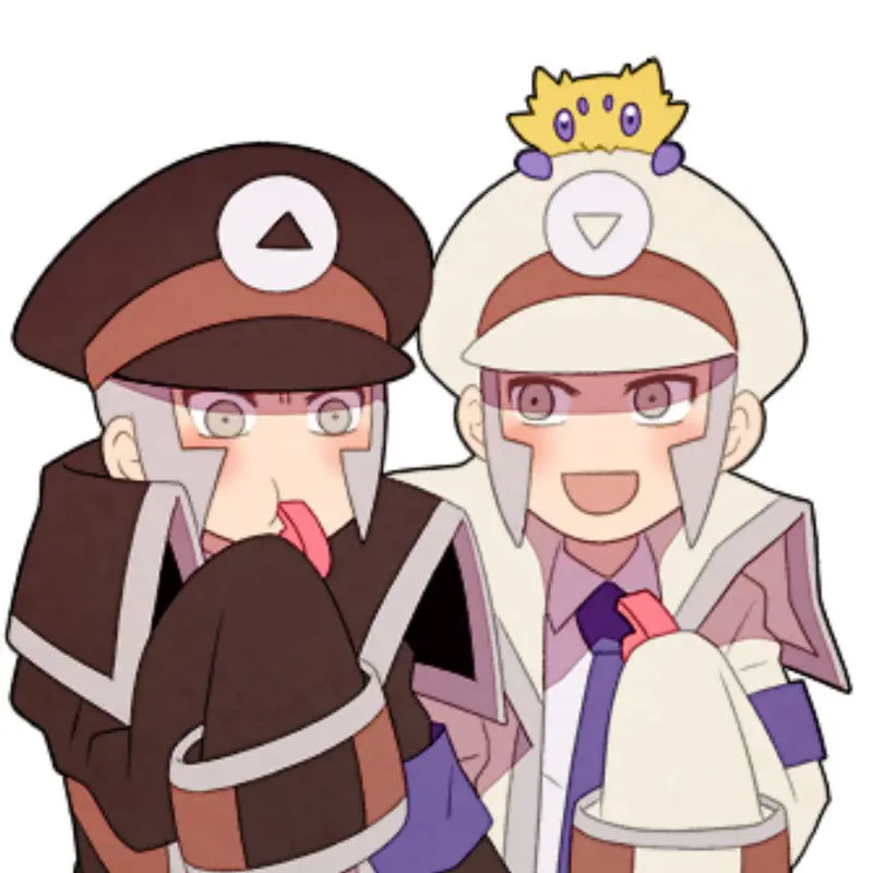 Ingo And Emmet