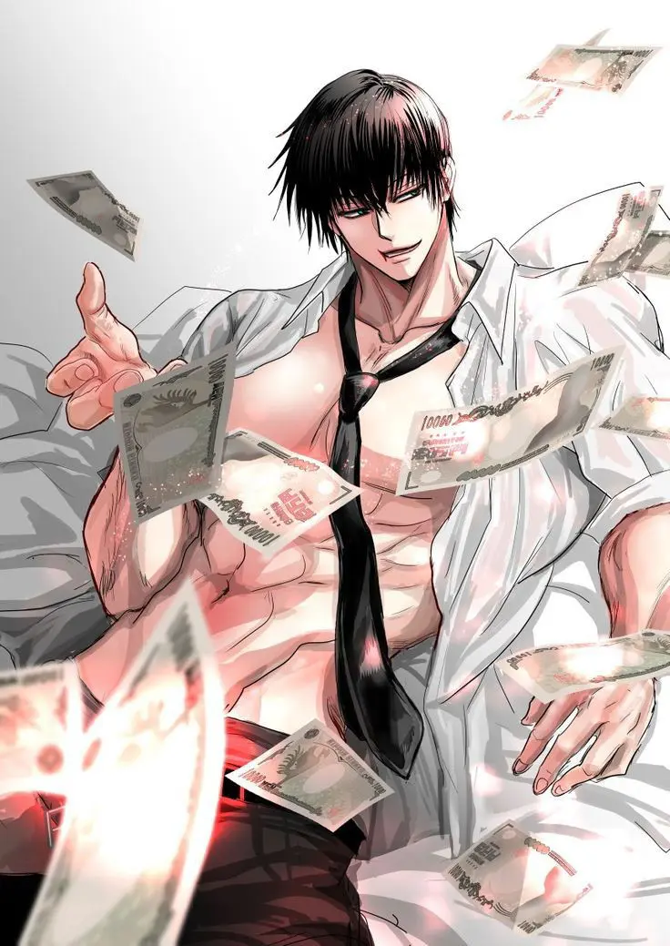Toji Fushiguro 