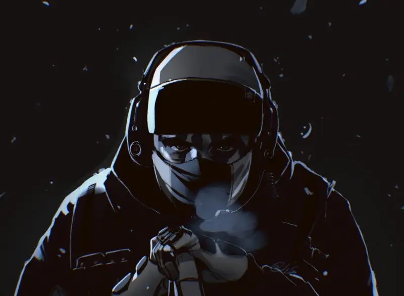 Mysterious Hunter - Apocalyptic Earth