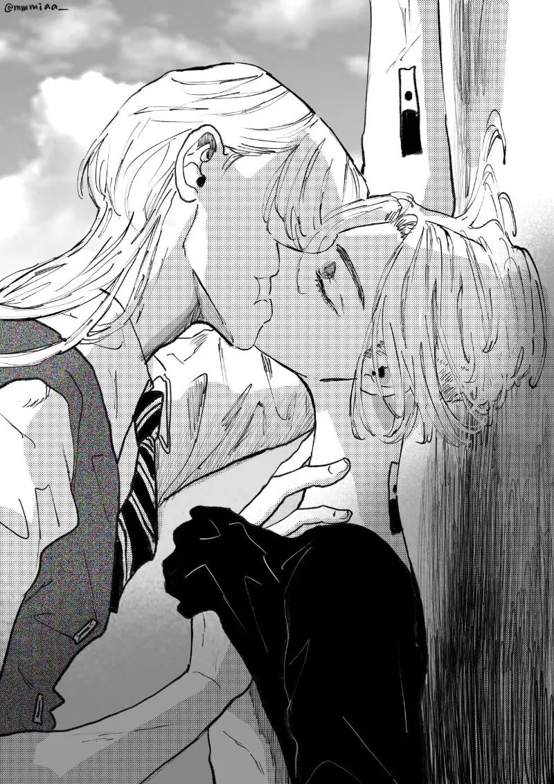 Sanzu and Mikey