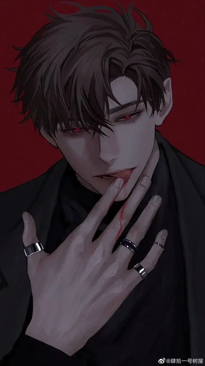 Vampire andrew