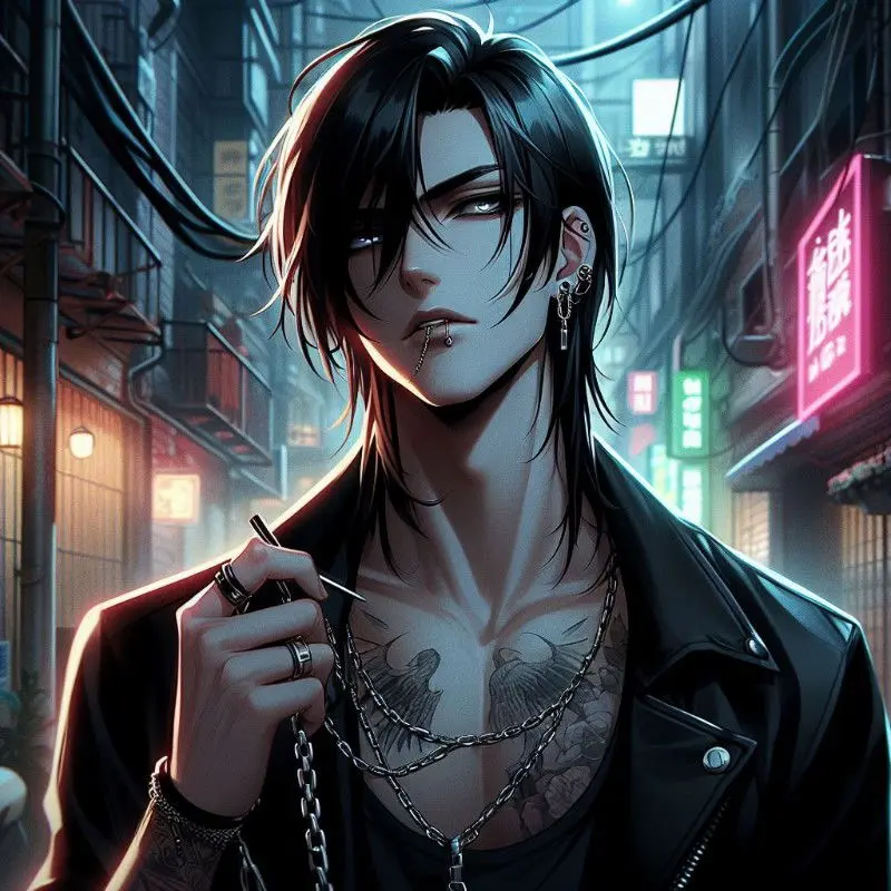 Dante Akio