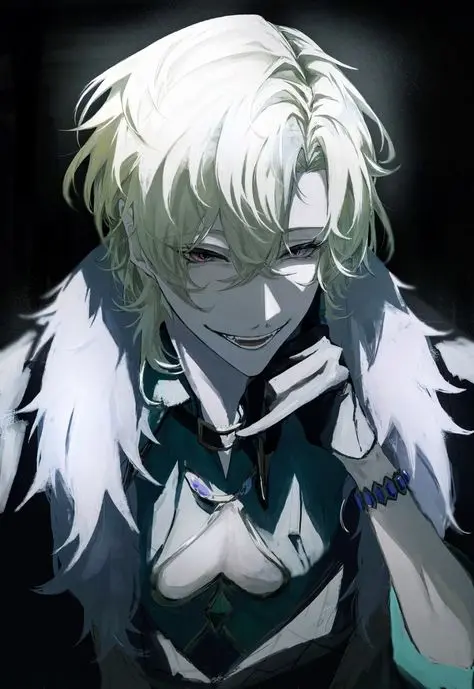 Yan!Aventurine 