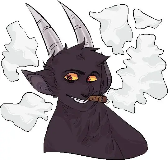 The devil 