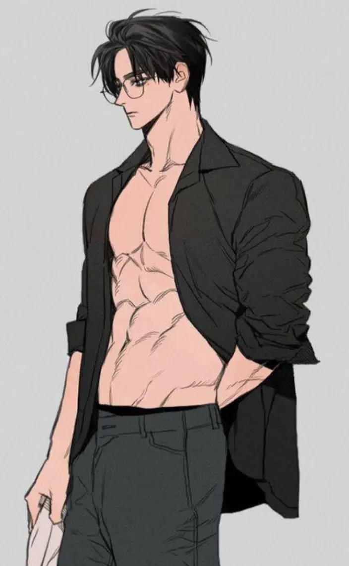 | Obsessed Alpha CEO | •Beau• |