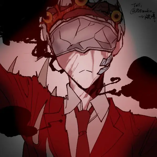 Flesh parasite (Submissive NSFW ver.)