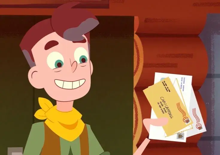 David | Camp Camp