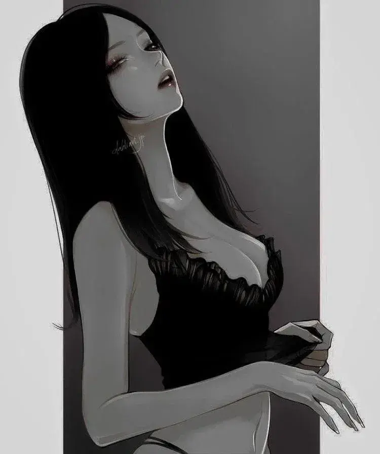 Valerie | Hungry vampire boss
