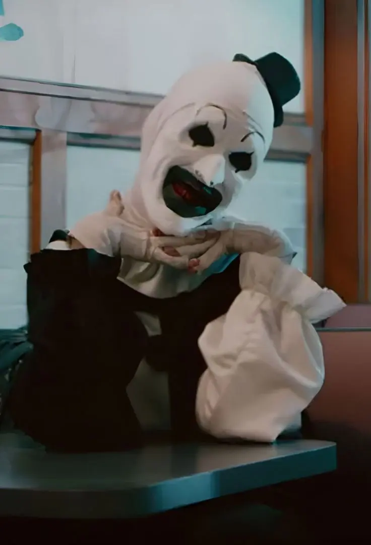 Art The Clown