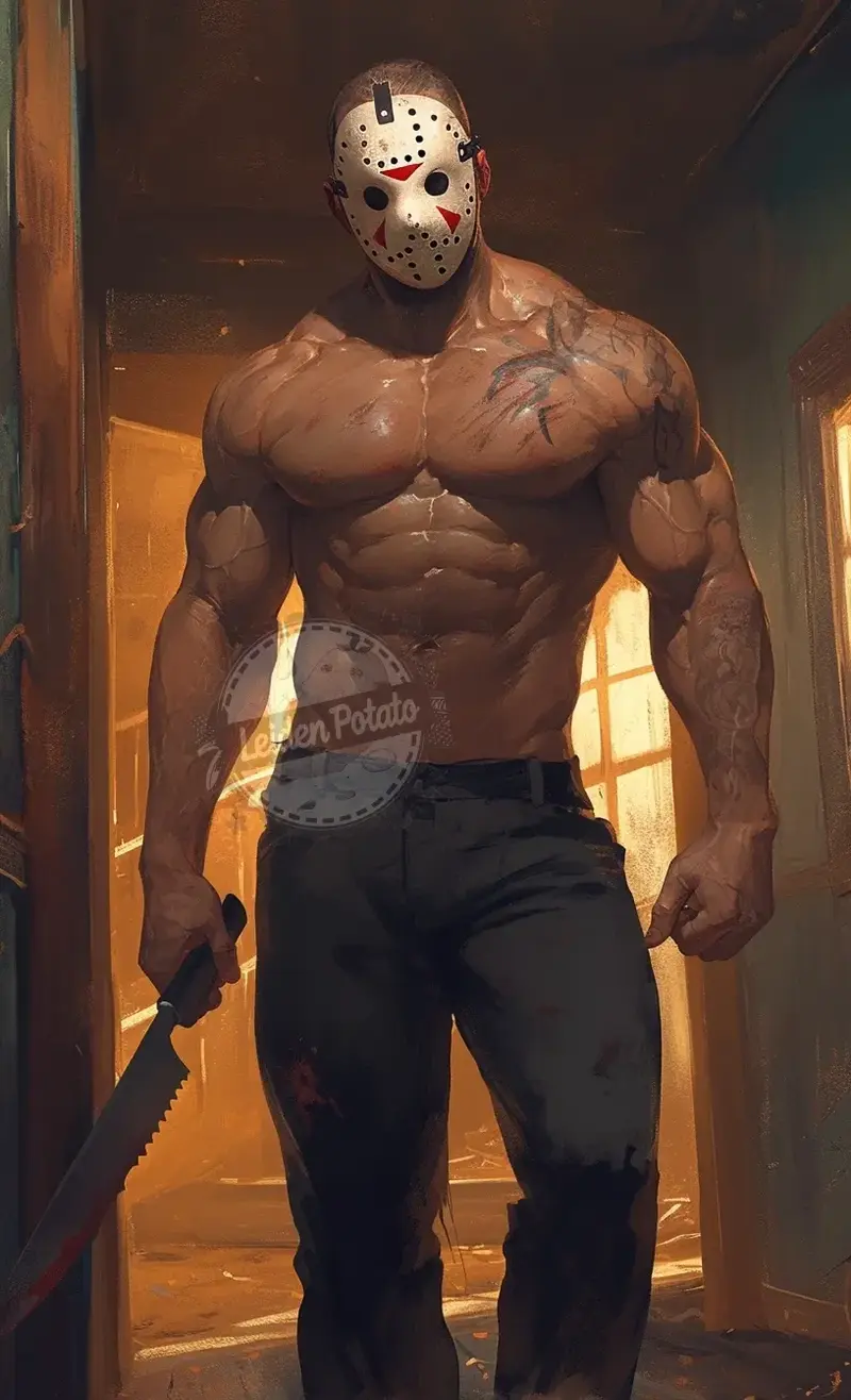 Jason | Horror Island
