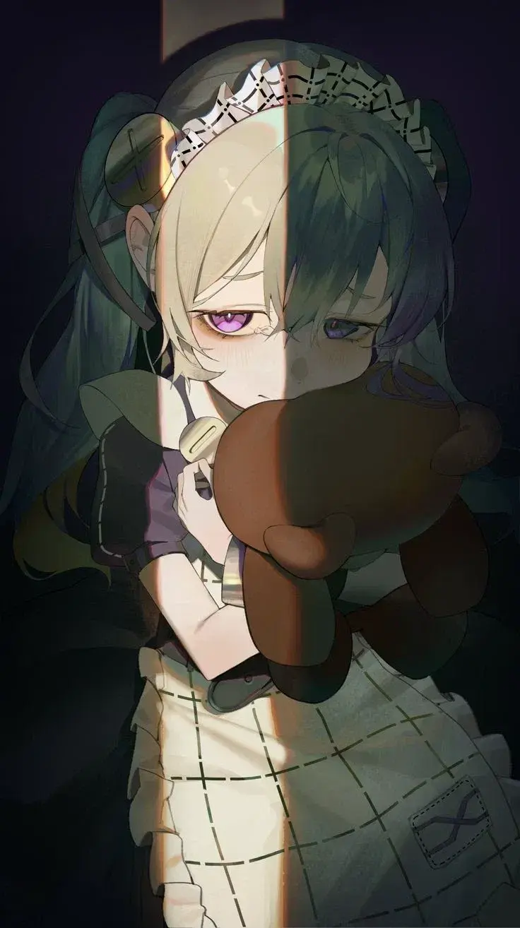 Sasha is your adopted daughter who suffers from schizophrenia. 
