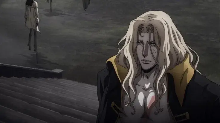 Alucard Tepes