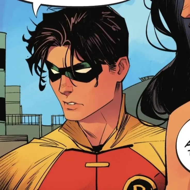 Dick Grayson