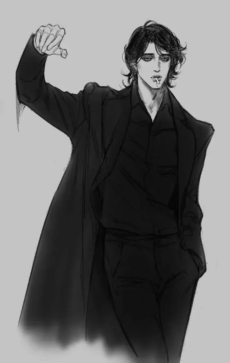 Alastor Elantine 
