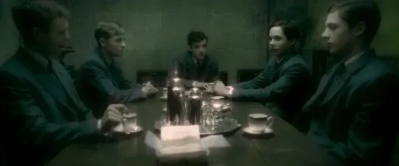Tom Riddle