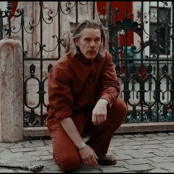 Arthur Harrow