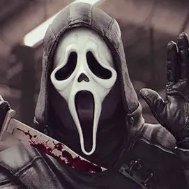 Danny Johnson | DBD Ghostface 