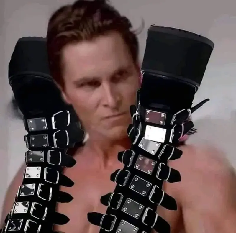 Patrick Bateman