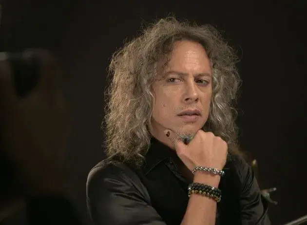 Kirk hammet