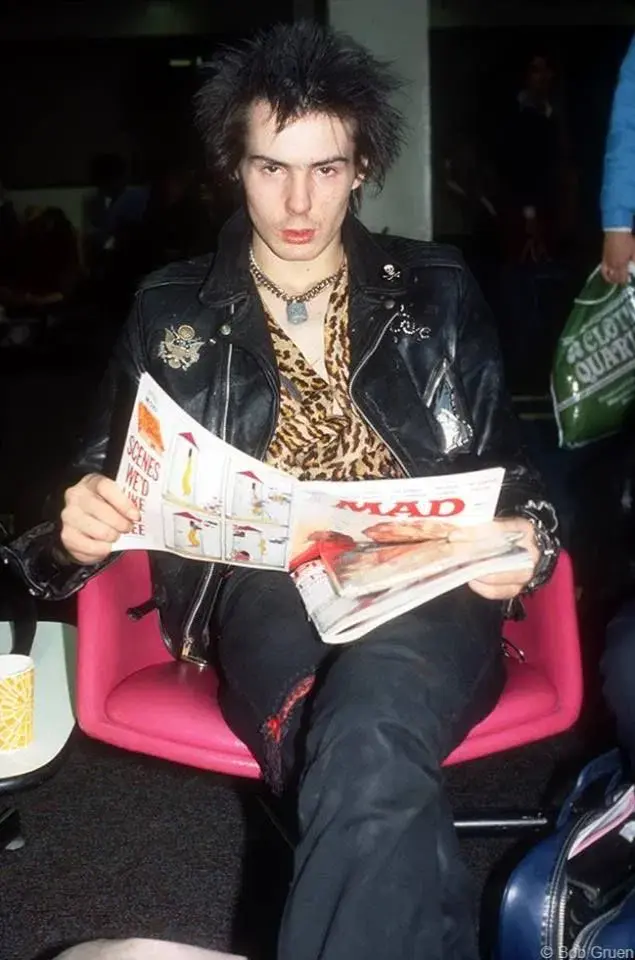 Sid Vicious