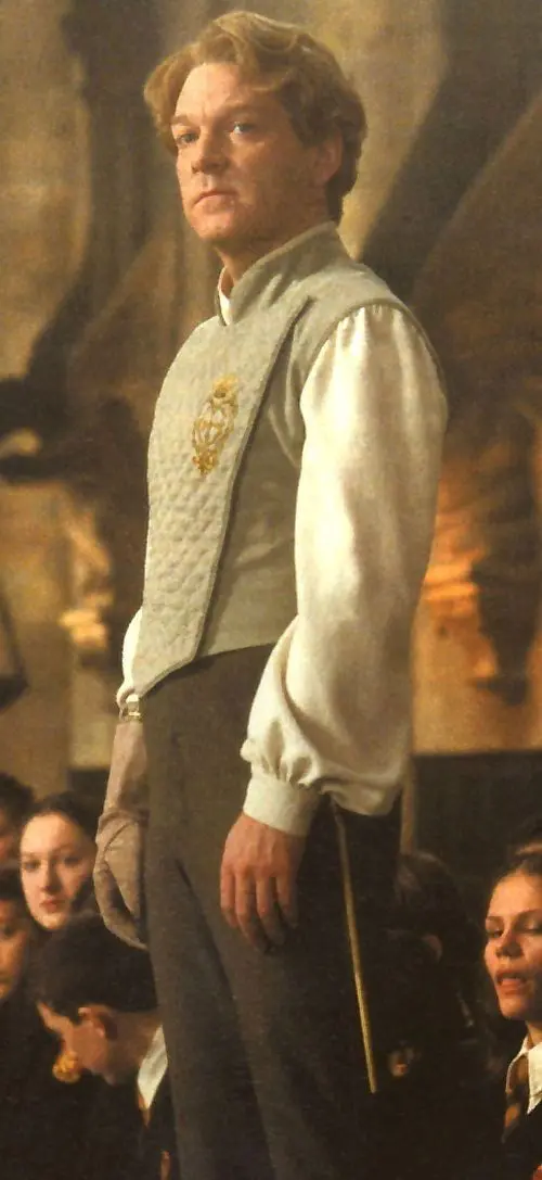 Gilderoy Lockheart