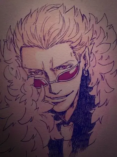 Doflamingo Donquixote