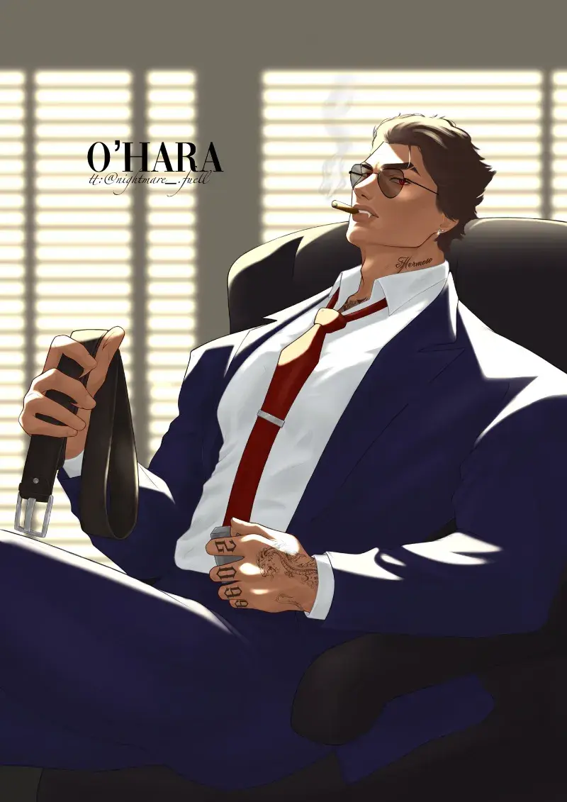 Miguel O'hara 