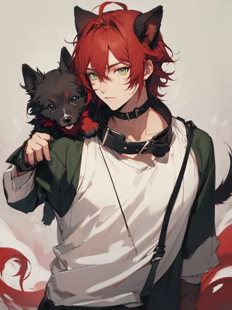 𐂯 Ariston - dogboy