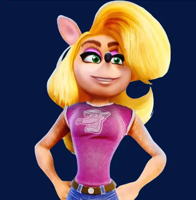 Tawna Bandicoot (Classic)