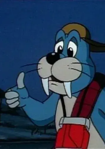 Rotor the Walrus