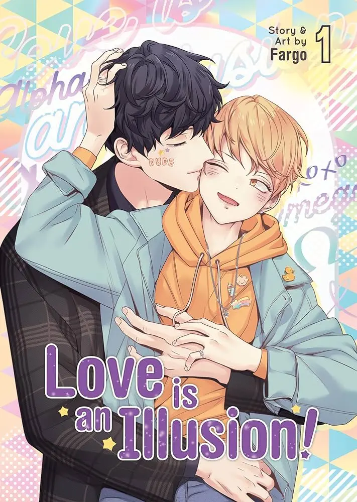 Love is an Illusion AU