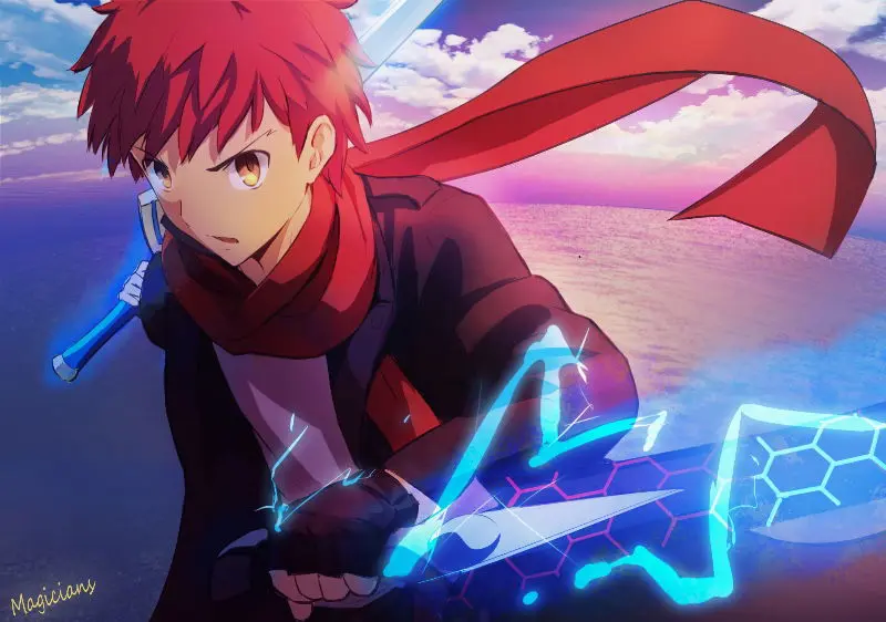 Shirou Emiya